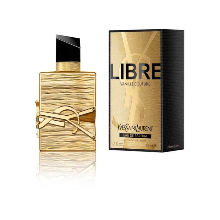 YSL, Libre Vanille Couture éd. limitée, Eau de Parfum - 50 ml – Image 2
