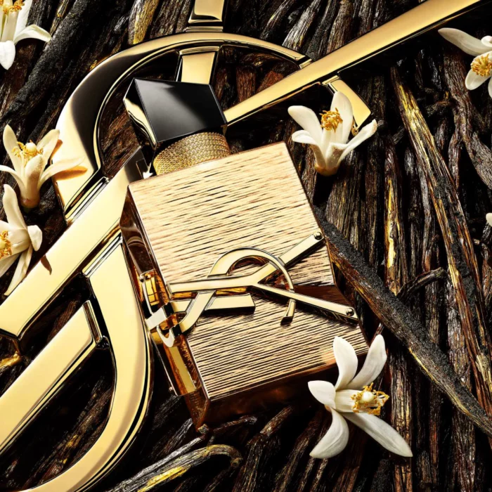 YSL, Libre Vanille Couture éd. limitée, Eau de Parfum - 50 ml – Image 3