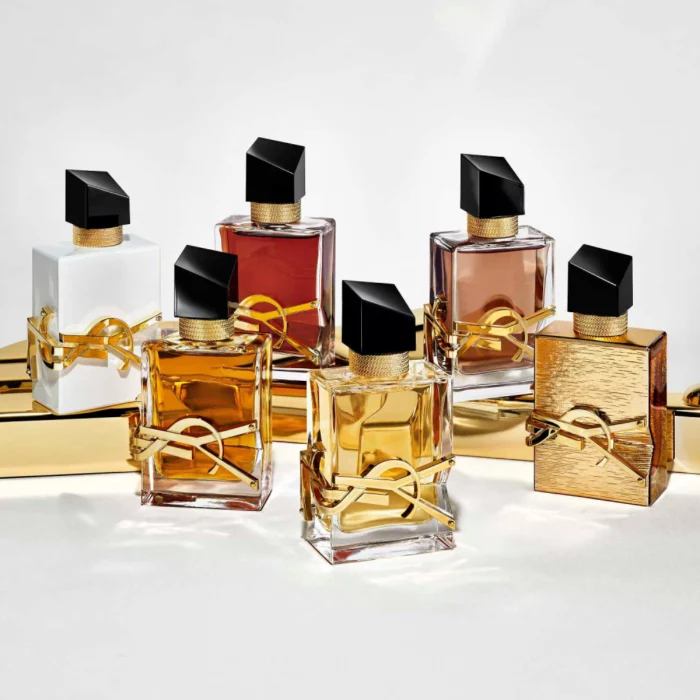YSL, Libre Vanille Couture éd. limitée, Eau de Parfum - 50 ml – Image 4